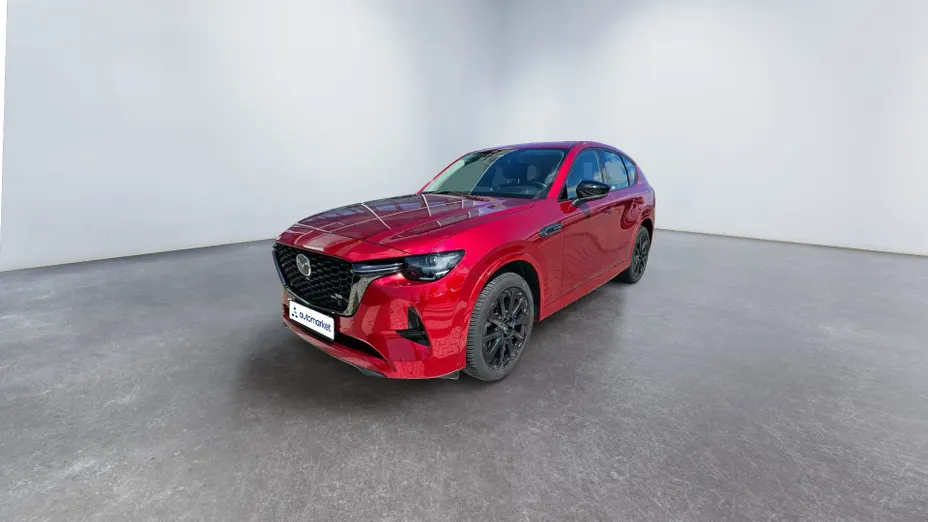 MAZDA CX-60 CX-60 3.3 D mHEV Homura aut