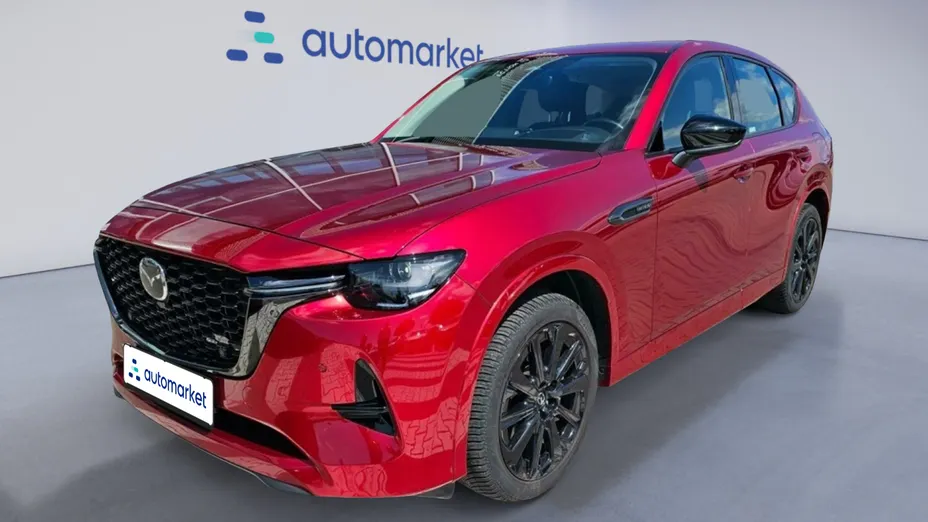 MAZDA CX-60 CX-60 3.3 D mHEV Homura aut