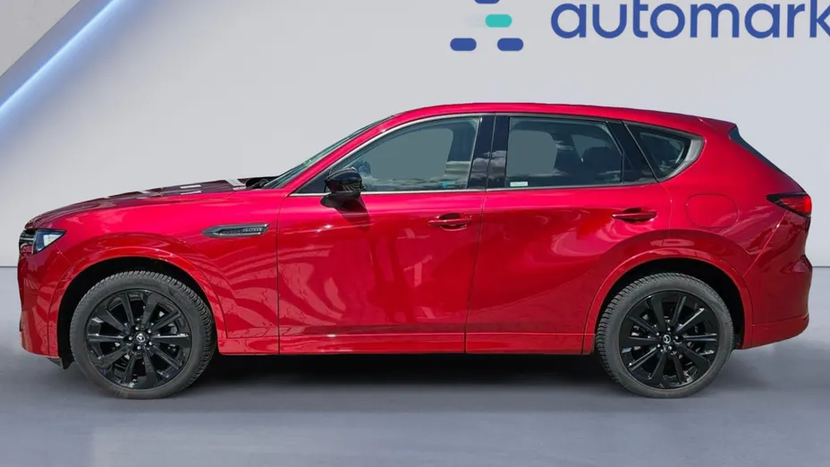 MAZDA CX-60 CX-60 3.3 D mHEV Homura aut