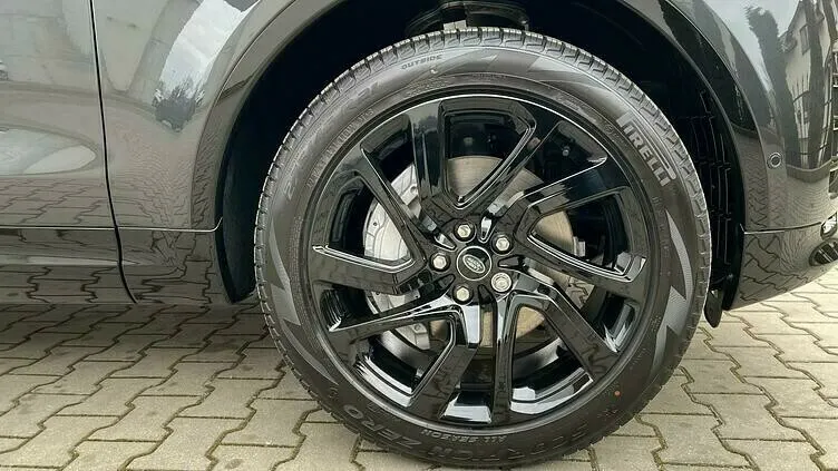 LAND ROVER Discovery Discovery V 3.0 D250 mHEV R-Dynamic HSE