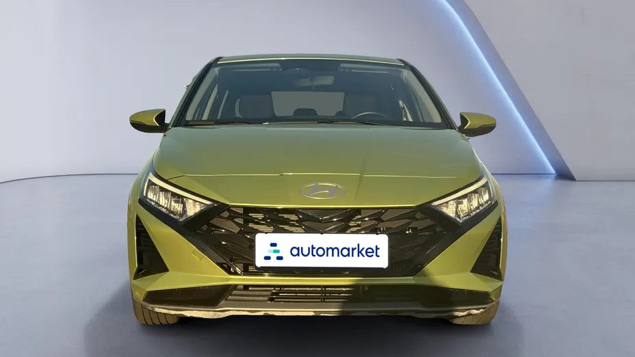 HYUNDAI i20 i20 1.0 T-GDi Modern