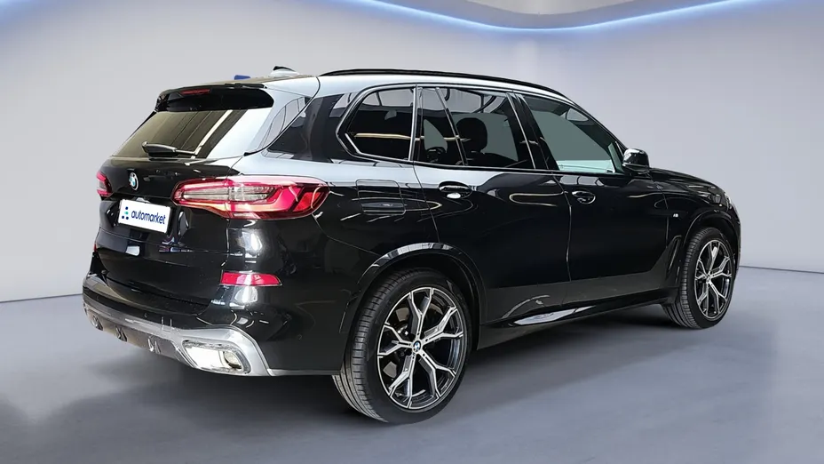 BMW X5 X5 xDrive25d aut