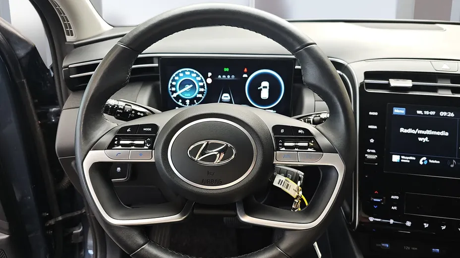 HYUNDAI Tucson Tucson 1.6 T-GDi 48V Smart 2WD DCT