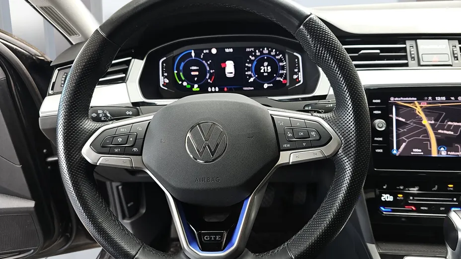 VOLKSWAGEN Passat Passat 1.4 TSI Plug-In Hybrid GTE DSG