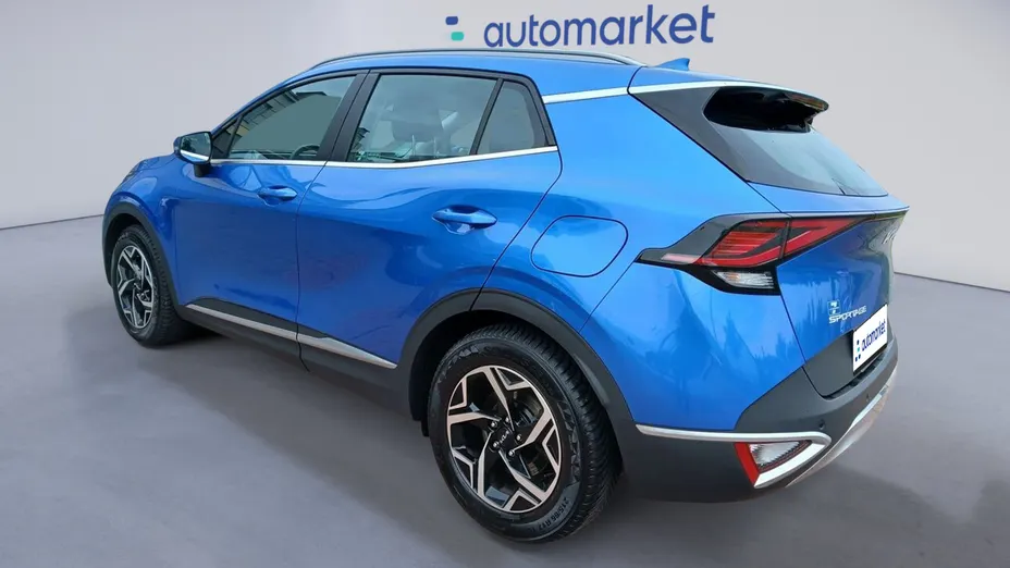 KIA Sportage Sportage 1.6 T-GDI M 2WD DCT