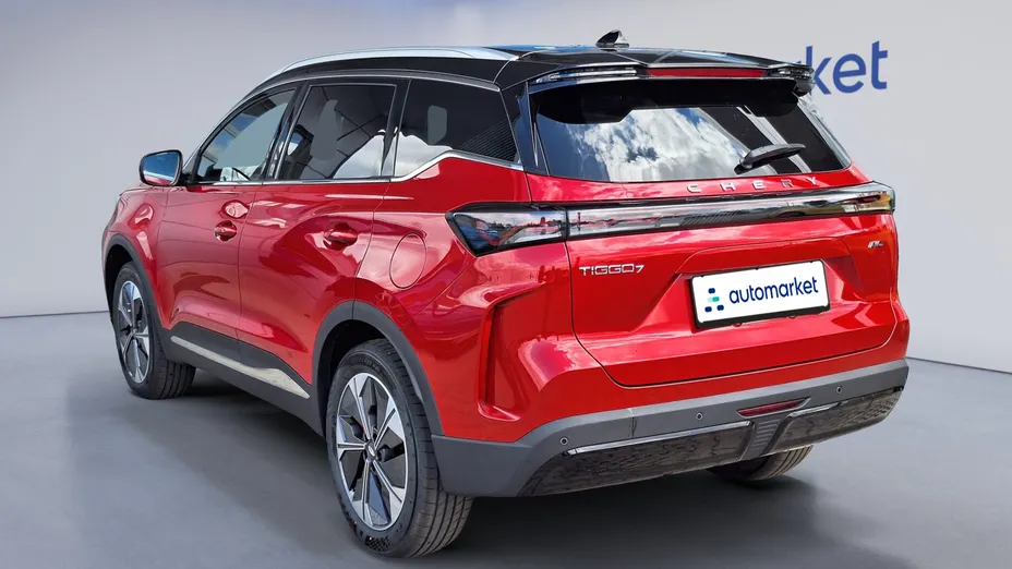 CHERY Tiggo 7 Tiggo 7 1.6 T-GDI Comfort DCT Nowy