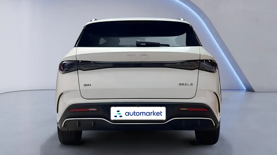 BYD Seal 6 Seal 6 DM-i 1.5 Comfort Lite Nowy