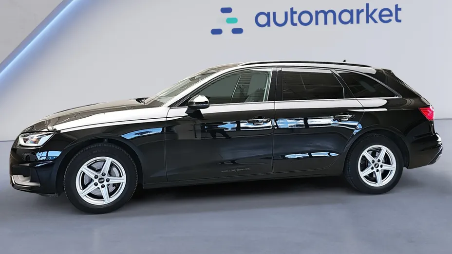 AUDI A4 A4 40 TDI mHEV Quattro S tronic