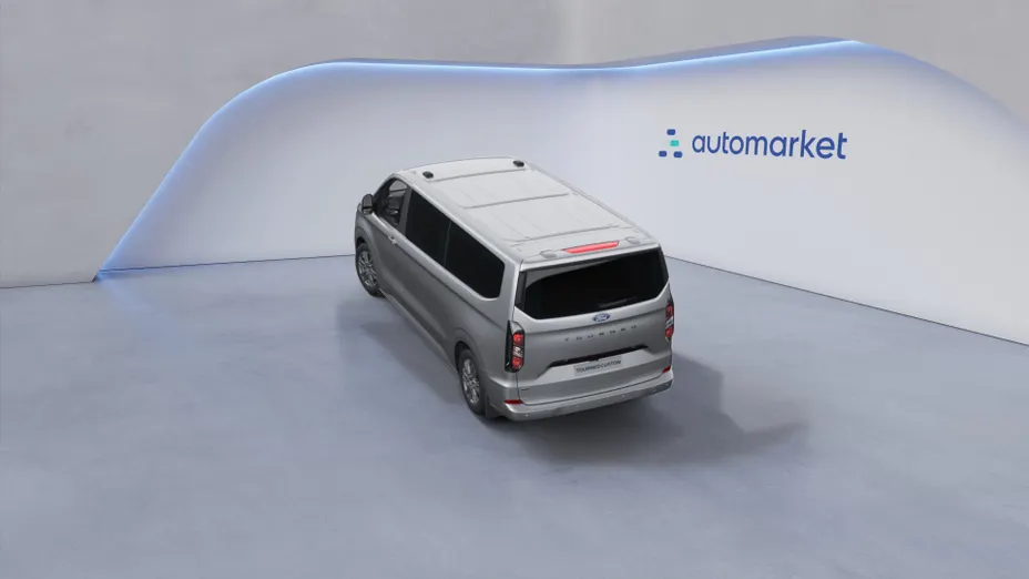 FORD Tourneo Custom Tourneo Custom 2.5 PHEV CVT 340 L2 Titanium Nowy