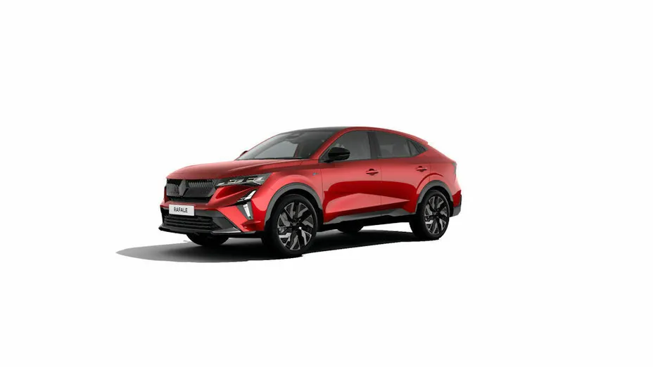 RENAULT Rafale Rafale 1.2 E-Tech Full Hybrid 200 esprit Alpine MMT Nowy
