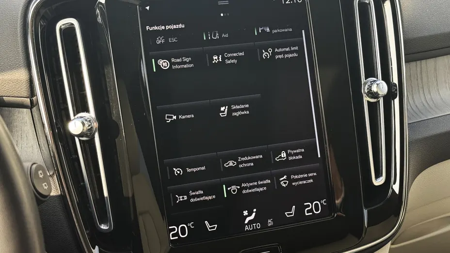 VOLVO XC40 XC40 B5 B AWD Inscription aut