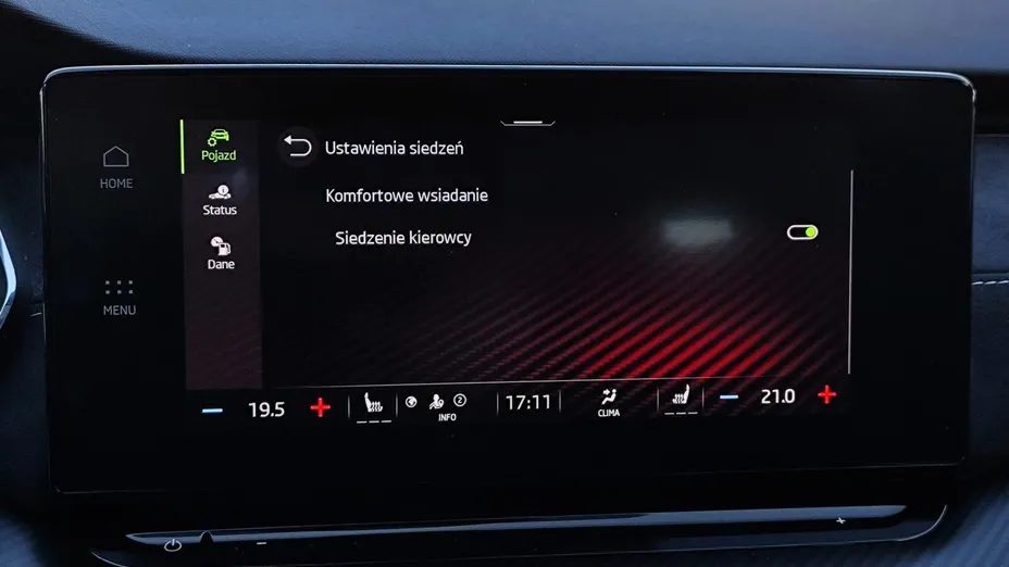 SKODA Octavia Octavia 2.0 TDI 4x4 RS DSG