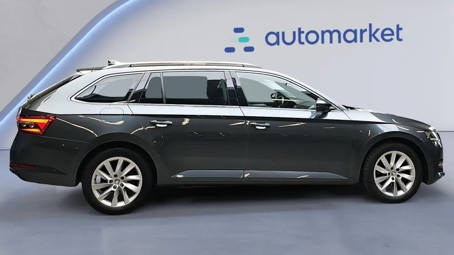 SKODA Superb Superb 2.0 TDI SCR Ambition DSG