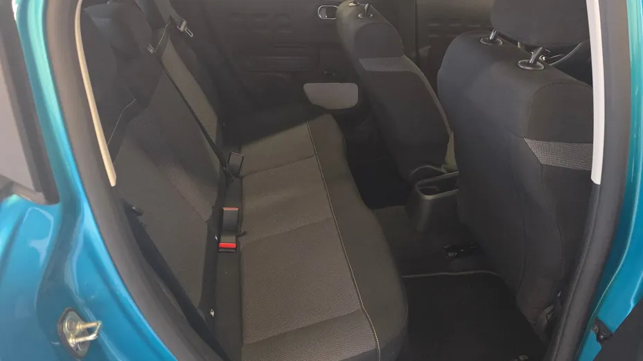 CITROEN C3 C3 1.2 PureTech Shine EAT6