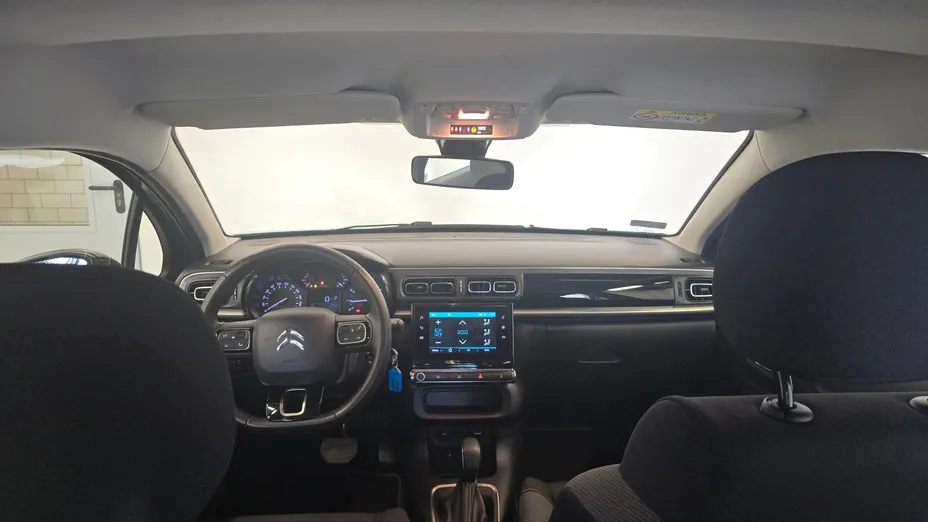 CITROEN C3 C3 1.2 PureTech Shine EAT6
