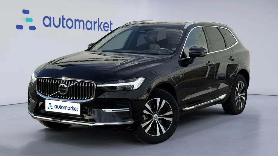 VOLVO XC60 XC60 T6 Plug-In Hybrid AWD Core aut