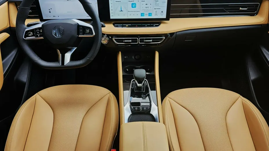 MG HS HS 1.5 T-GDI Exclusive DCT