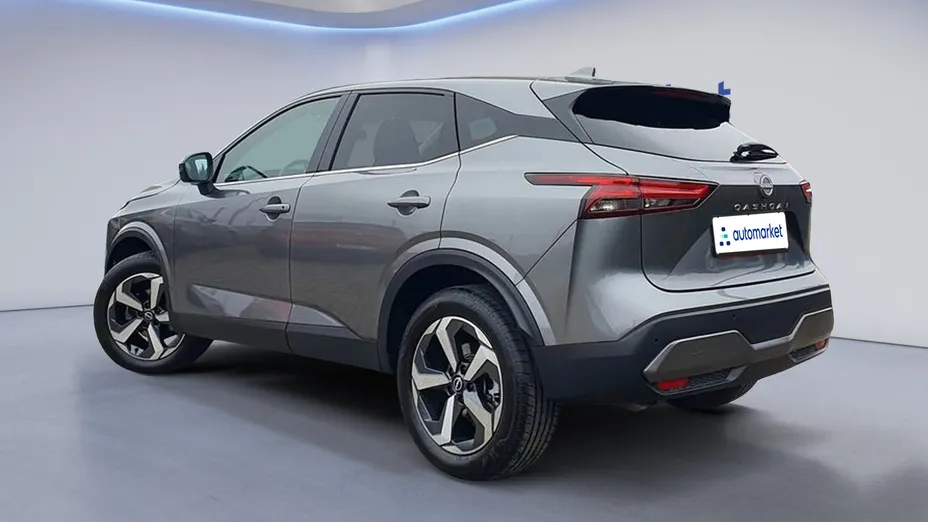 NISSAN Qashqai Qashqai 1.3 DIG-T mHEV N-Connecta Xtronic
