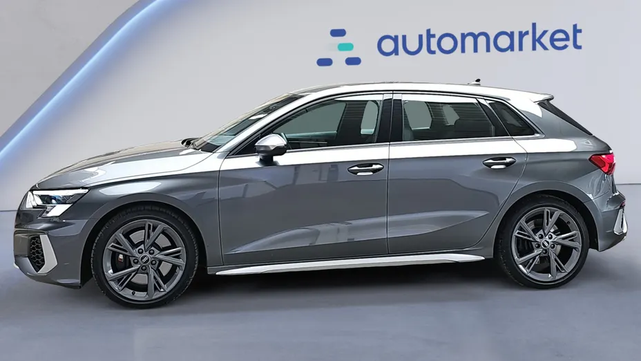 AUDI A3 S3 TFSI Quattro S tronic