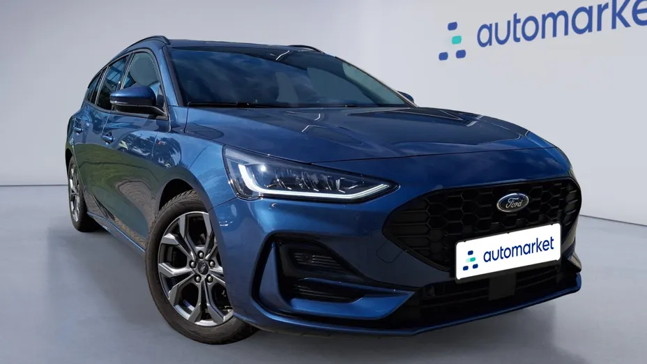 FORD Focus Focus 1.5 EcoBlue ST-Line X aut