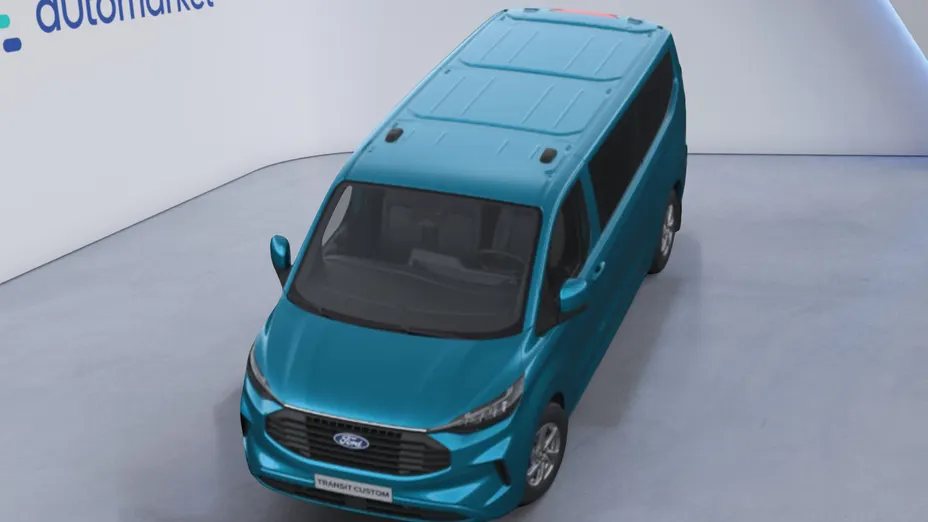 FORD Transit Custom Transit Custom Kombi 2.0 EcoBlue 320 L2H1 Limited M1 Nowy
