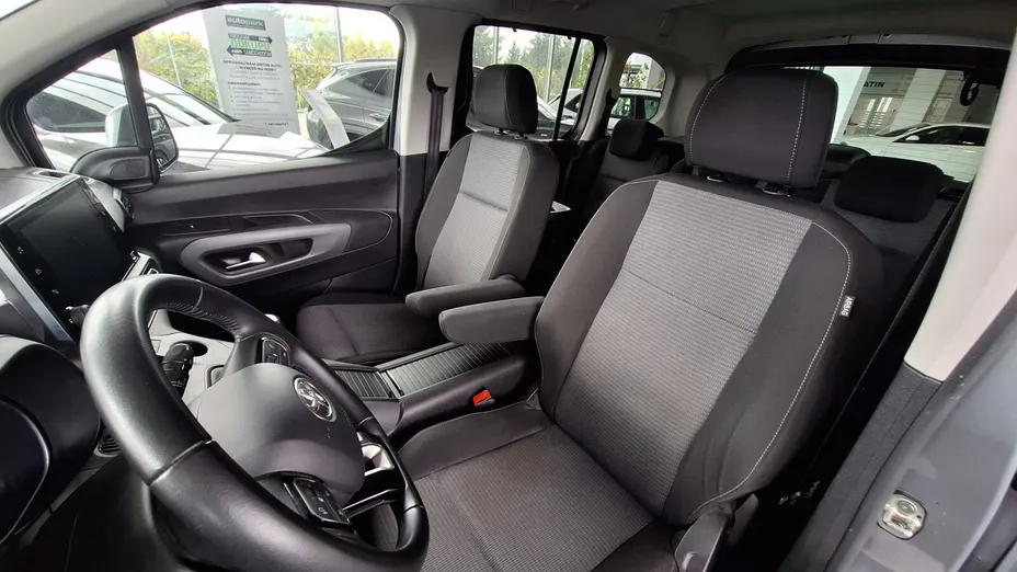 TOYOTA Proace City Verso Proace City Verso 1.5 D-4D Family