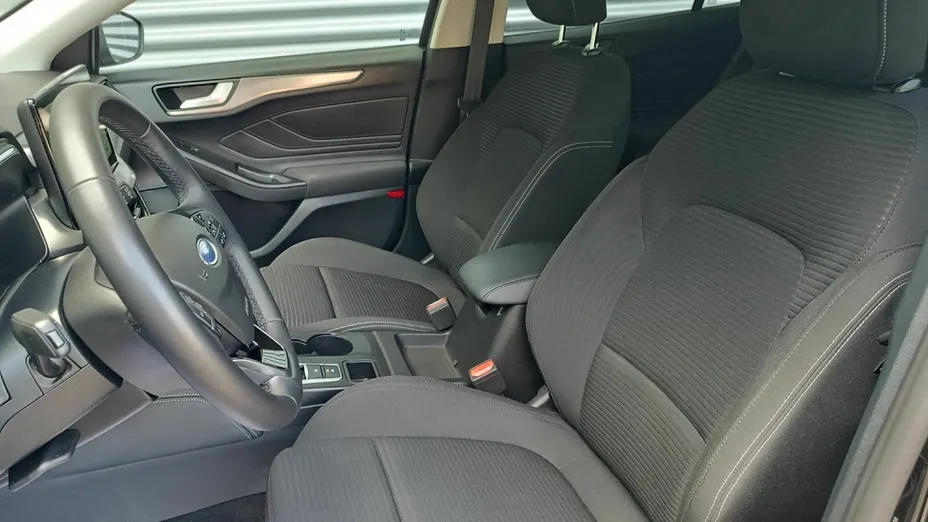FORD Focus Focus 1.5 EcoBlue Titanium aut