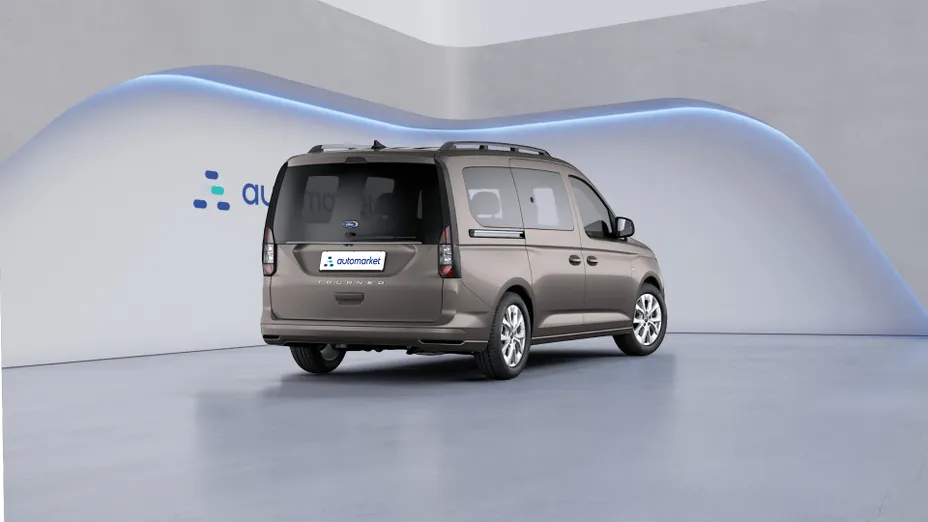 FORD Tourneo Connect Grand Tourneo Connect 2.0 EcoBlue Titanium aut Nowy