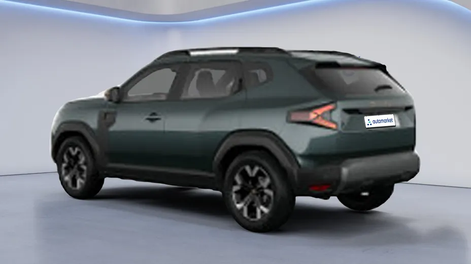 DACIA Duster Duster 1.0 TCe Extreme LPG Nowy