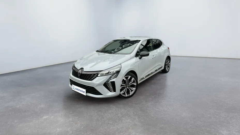 RENAULT Clio Clio 1.0 TCe Techno