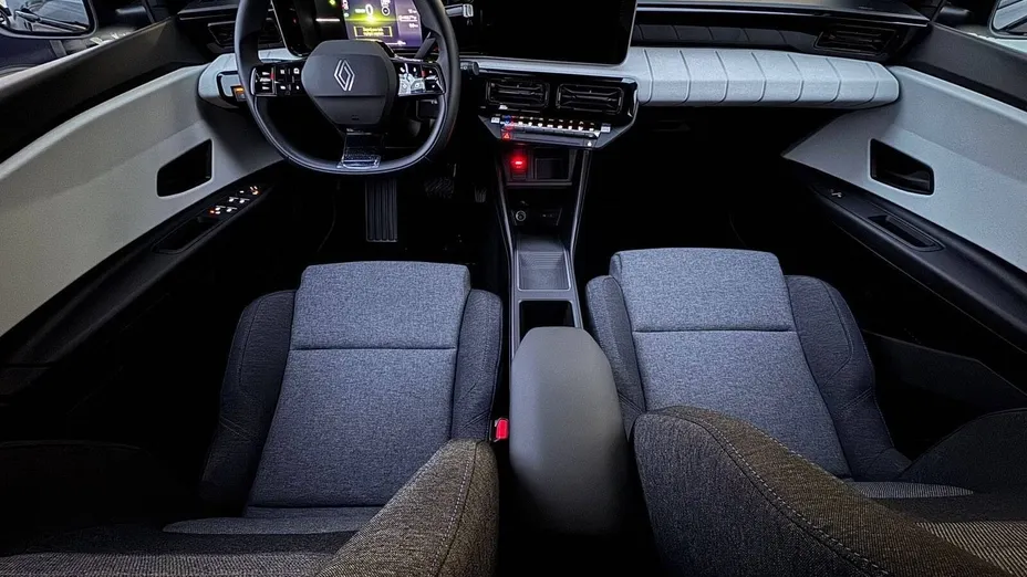 RENAULT R4 R4 40kWh Urban Range Evolution Nowy