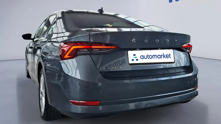 SKODA Octavia Octavia 2.0 TDI Ambition