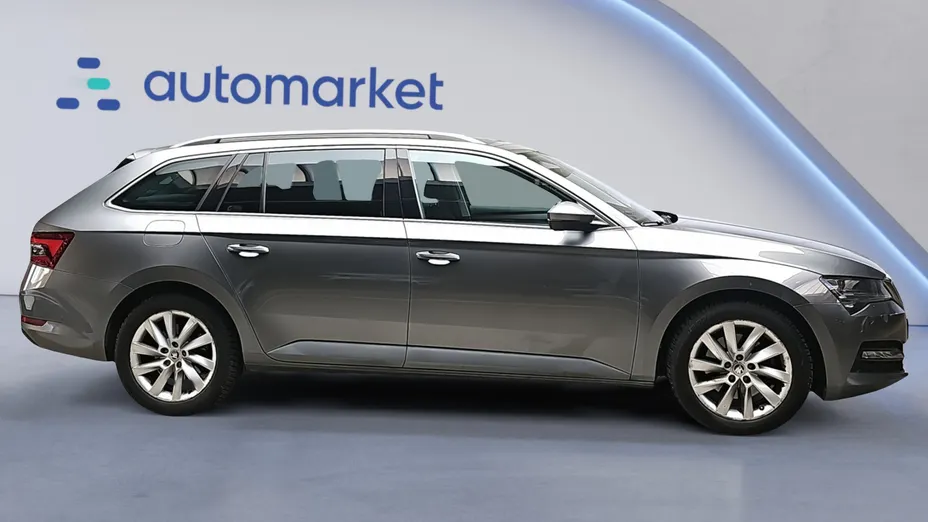 SKODA Superb Superb 2.0 TDI SCR Ambition