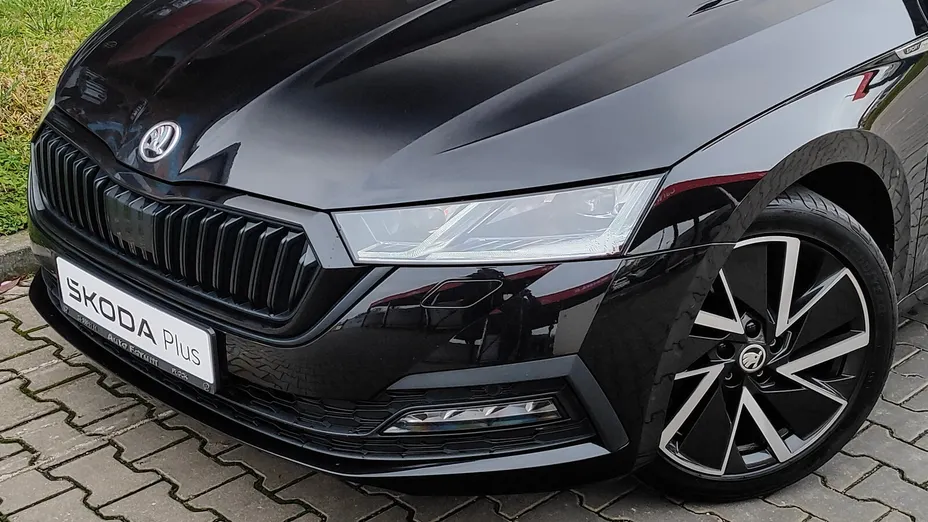 SKODA Octavia Octavia 2.0 TDI Sportline DSG