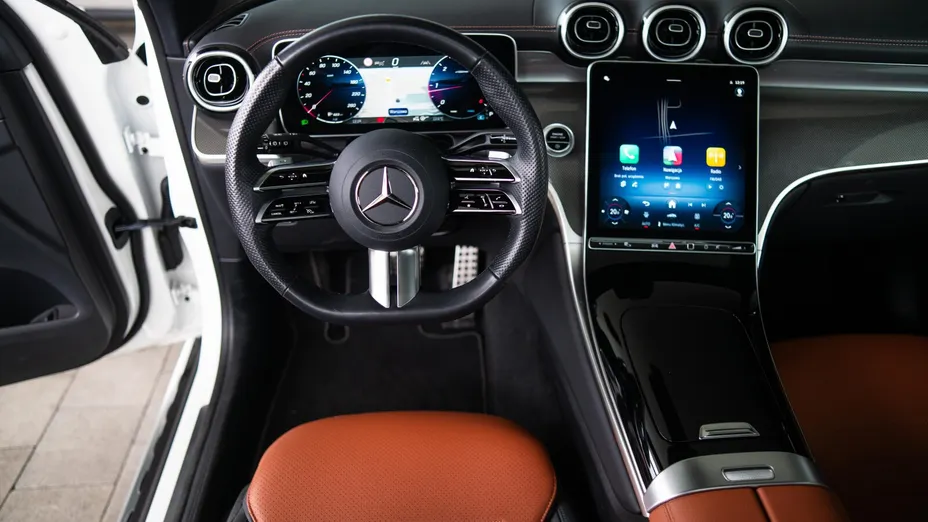 MERCEDES-BENZ GLC GLC 220 d mHEV 4-Matic AMG Line