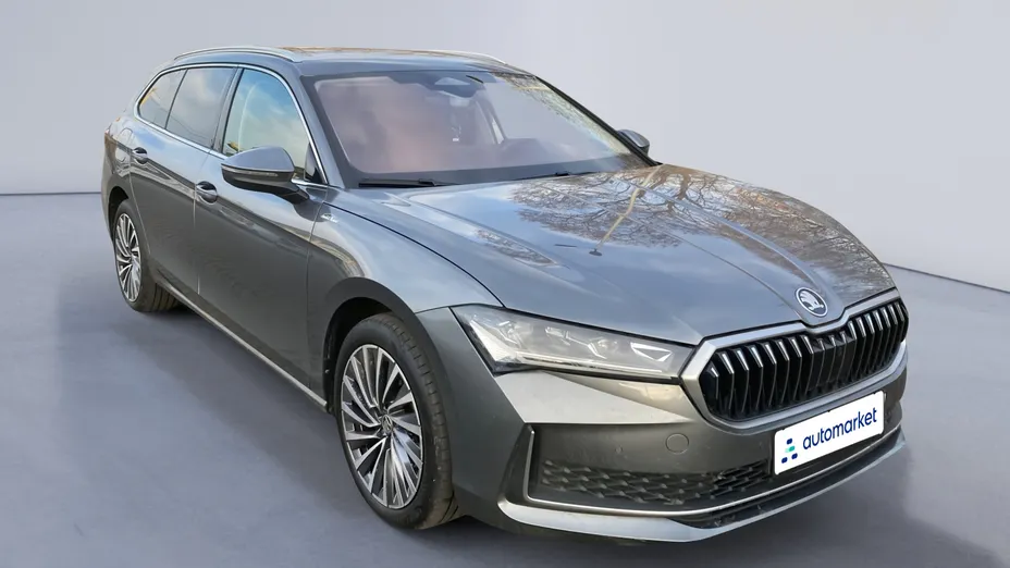 SKODA Superb Superb 2.0 TDI SCR 4x4 L&K DSG