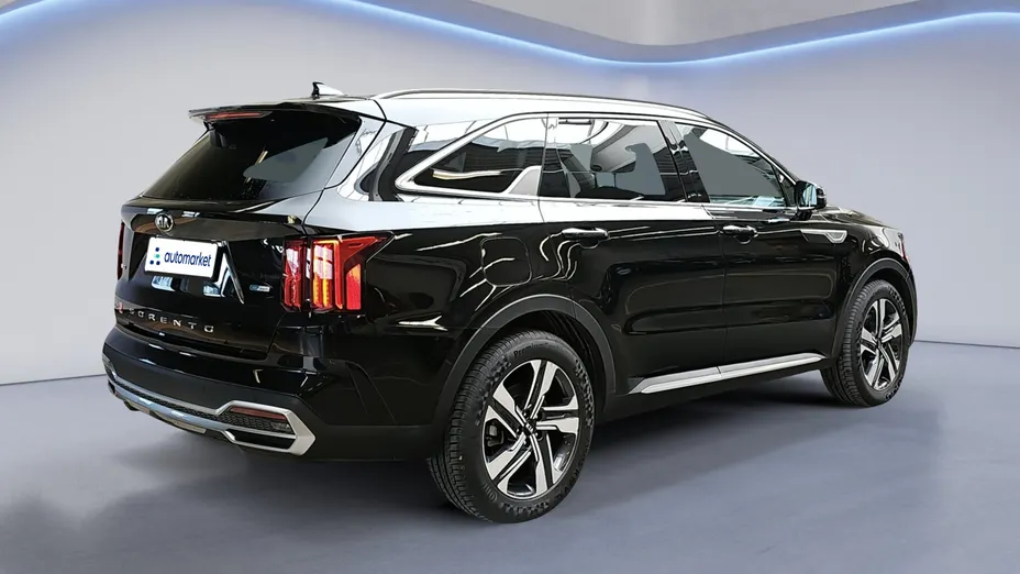 KIA Sorento Sorento 1.6 T-GDI PHEV XL 4WD aut 7os.