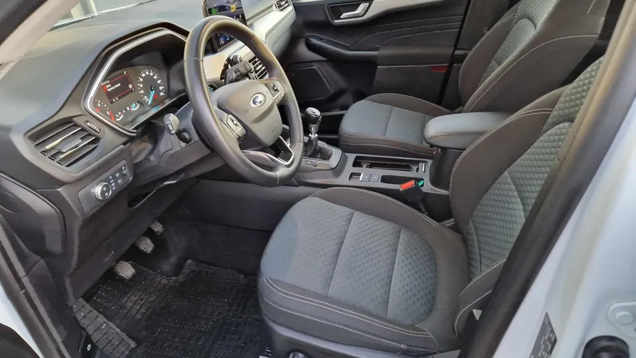 FORD Kuga Kuga 1.5 EcoBlue FWD Titanium