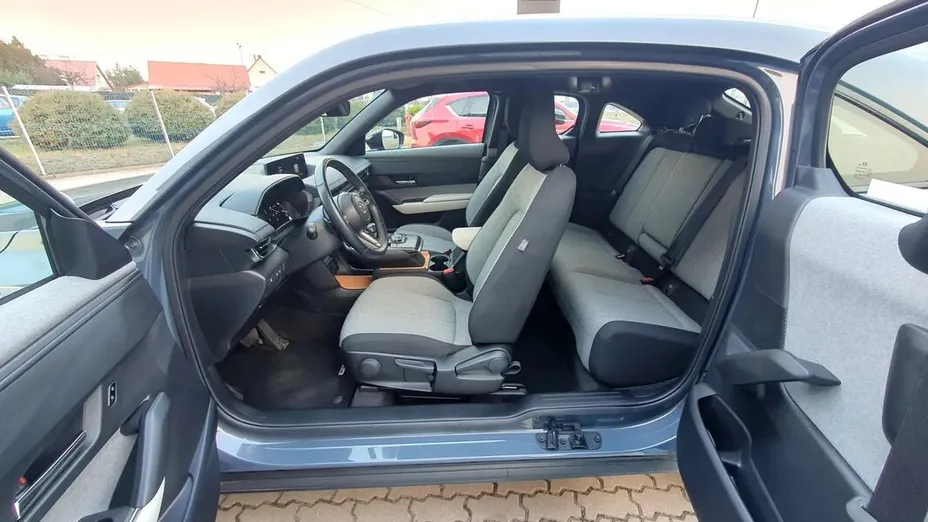 MAZDA MX-30 MX-30 R-EV PHEV Exclusive Line