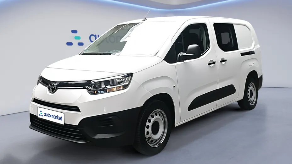 TOYOTA Proace City Proace City 1.5 D-4D Long 2,3t Active (bryg.)