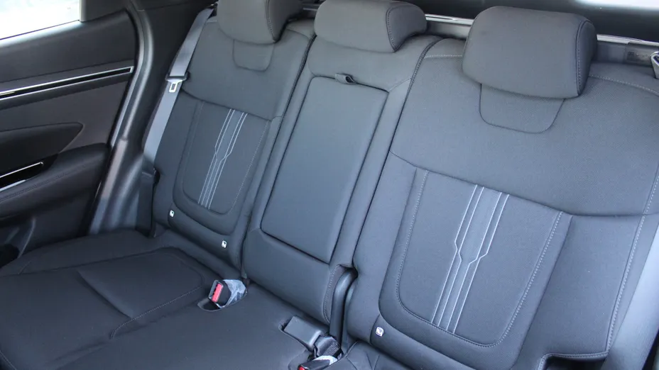 HYUNDAI Tucson Tucson 1.6 T-GDi HEV Executive 2WD