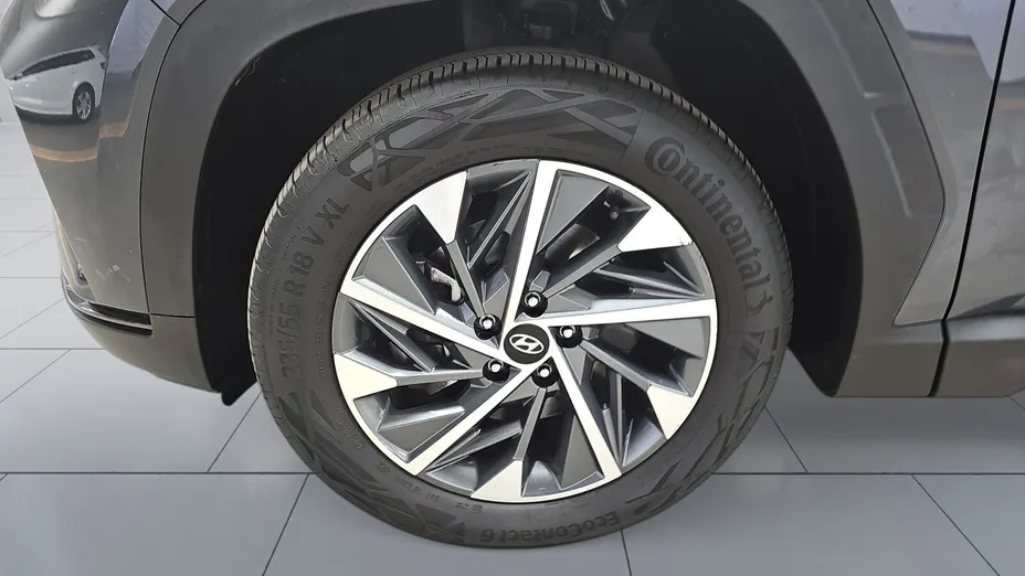 HYUNDAI Tucson Tucson 1.6 T-GDi 48V Smart 2WD DCT