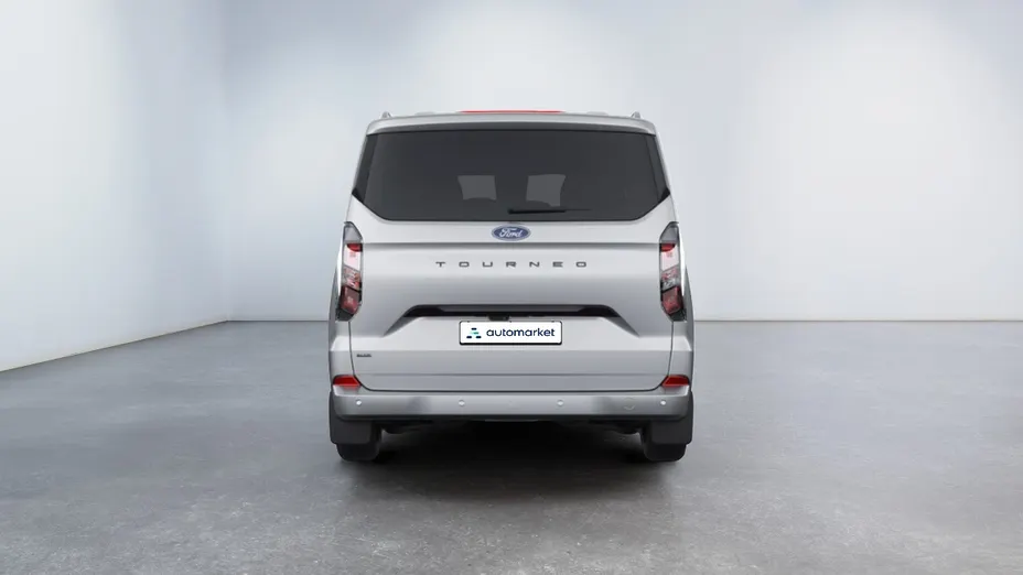 FORD Tourneo Custom Tourneo Custom 2.5 PHEV CVT 340 L2 Titanium Nowy