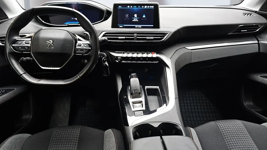 PEUGEOT 5008 5008 1.5 BlueHDi Active S&S EAT8