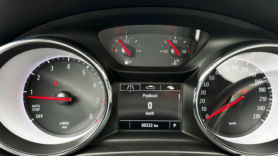 OPEL Insignia Insignia 1.5 T GPF Elite S&S