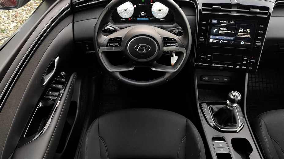 HYUNDAI Tucson Tucson 1.6 T-GDi Smart 2WD