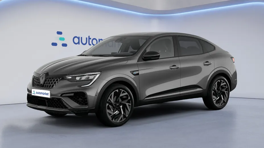 RENAULT Arkana Arkana 1.3 TCe mHEV esprit Alpine EDC Nowy