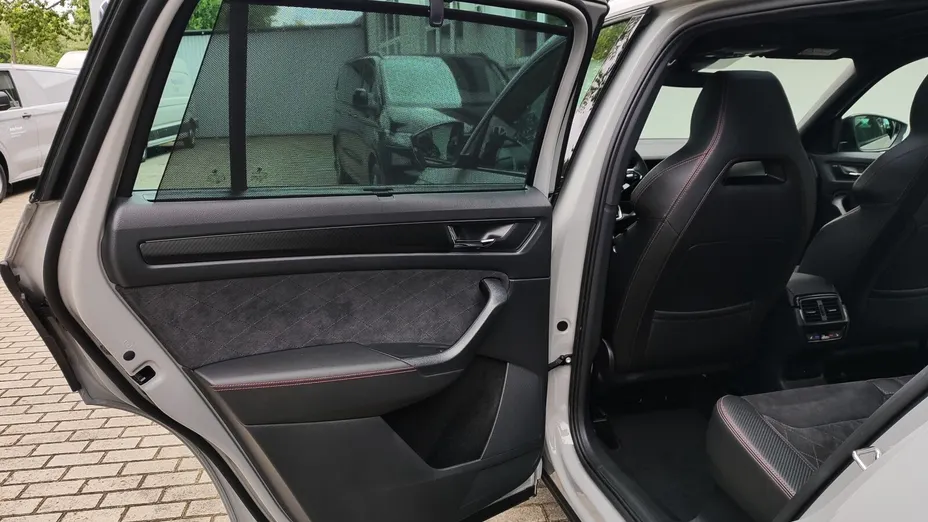 SKODA Kodiaq Kodiaq 2.0 Bi-TDI 4x4 RS DSG
