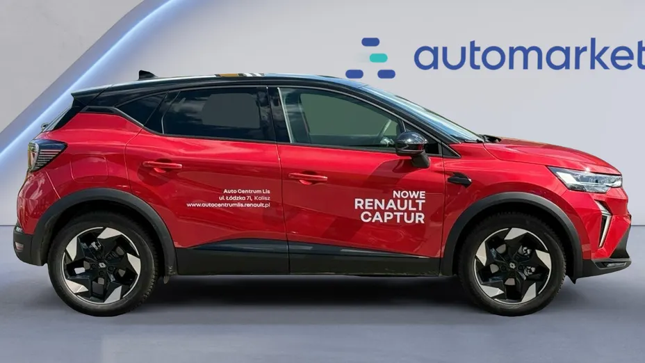 RENAULT Captur Captur 1.0 TCe Techno Nowy