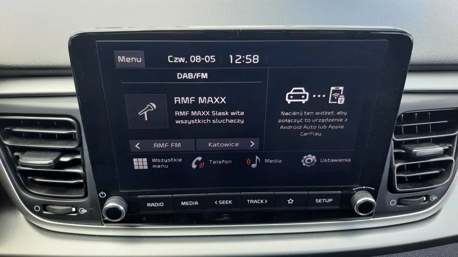 KIA Rio Rio 1.0 T-GDI M